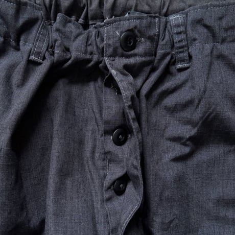 FLUTTER Exclusive by oddment / CUSTOM BDU 6 POCKET PANTS (Super short)