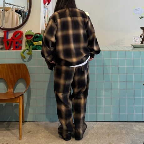 Cal Top / ZIP UP JACKET