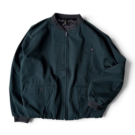 rajabrooke / CHINO BOMBER JACKET