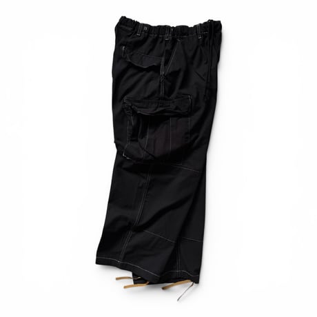 FLUTTER Exclusive by oddment/ CUSTOM BDU 6 POCKET PANTS (Super short)