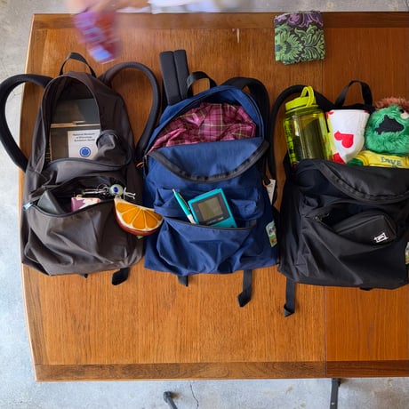 RELAXFIT / OneMileBackpack