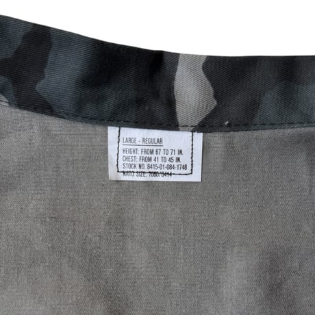 MILITARY / US Made BDU Jacket