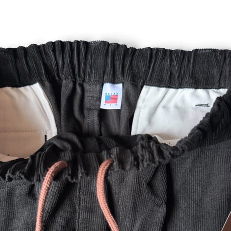 RELAXFIT / Corduroy easyslacks