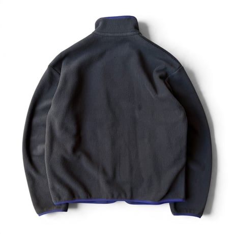 PHEENY / Eco fleece Zip-up Blouson