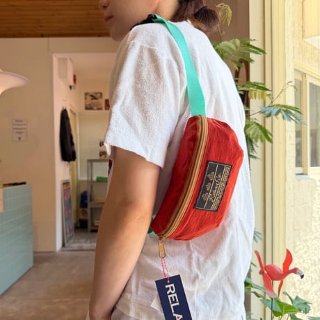 RELAXFIT / Funny pouch