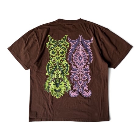 rajabrooke × FLUTTER / D.S TEE for FLUTTER (4th anniversary SPECIAL）