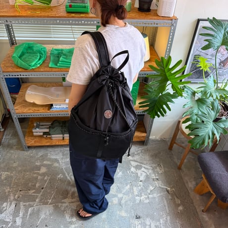 SAYHELLO / New Daily Mesh Bag