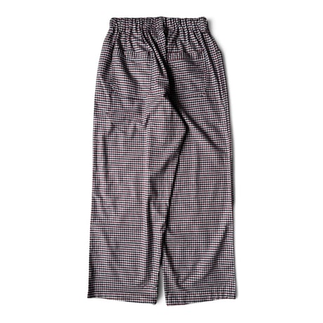 FLUTTER / FLANNEL 4P UTILITY PANTS