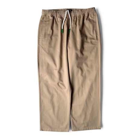 LIXTICK / ALLDAY PANTS Cotton100%