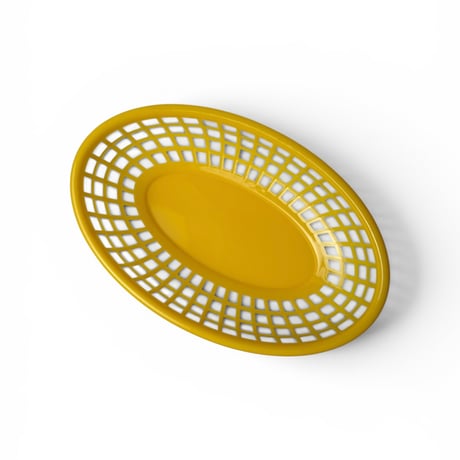 FAST FOOD BASKET “OVAL”