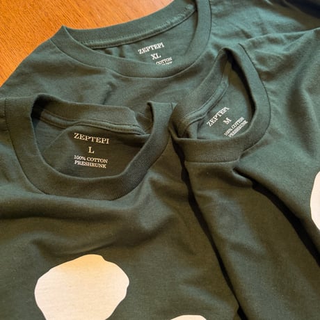 ZEPTEPI / LS Tee / Target