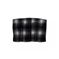PHEENY / Ombre Check Stretch Corduroy Bustier