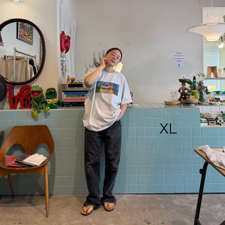 SOUND HEALTH CENTER /  Lo-Fi S/S T-shirt