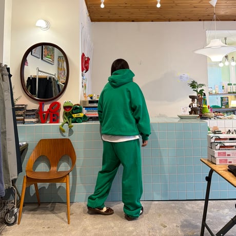 TRIBE WEAR / Basic Hoodie