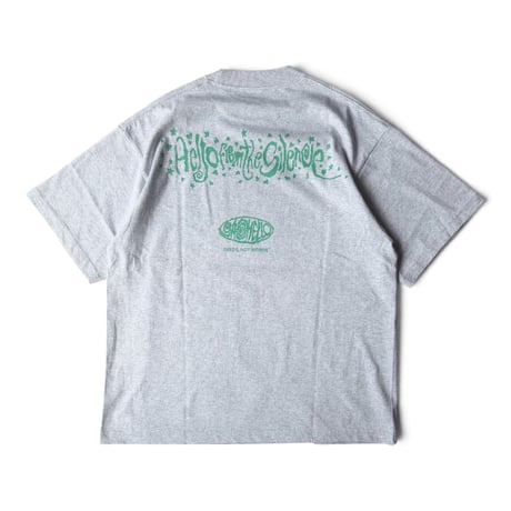 SAYHELLO / The Silent Tee