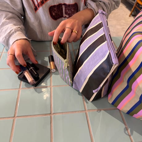 BAGGU / GO POUCH SET