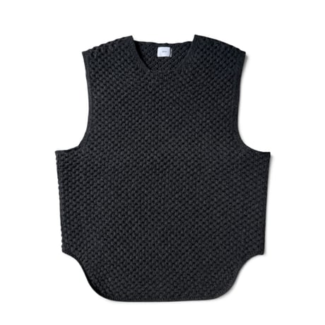 ZEPTEPI / Knit / Scout Vest