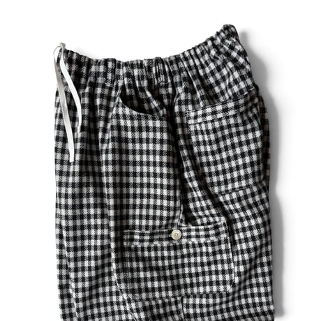 FLUTTER / FLANNEL 6P CARGO PANTS