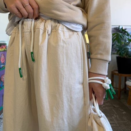 LIXTICK / ALLDAY PANTS Cotton100%