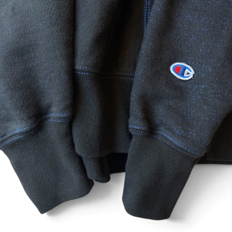 CHAMPION / OVERDYED REVERSE WEAVE SWEATSHIRT