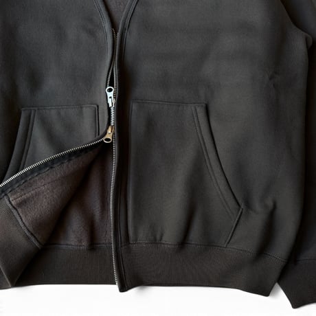 PHEENY / Athletic fleece V-Neck Coverall