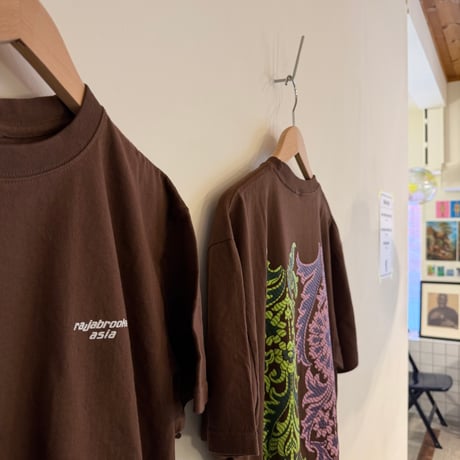 rajabrooke × FLUTTER / D.S TEE for FLUTTER (4th anniversary SPECIAL）