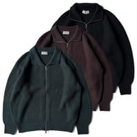 COMFORTABLE REASON / Drivers Knit