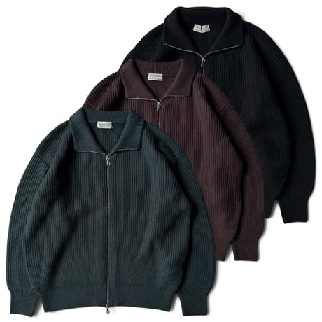 COMFORTABLE REASON / Drivers Knit