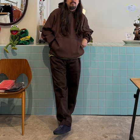 COMFORTABLE REASON / Poly Waffle Parka