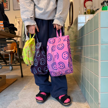 BAGGU / 3D ZIP SET