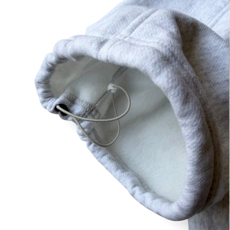 PHEENY / Athletic fleece Tucked Wide Pants