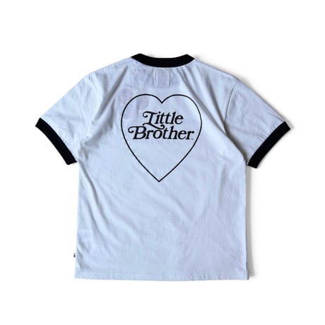 SAYHELLO Little Brother / New Age Trim Tee