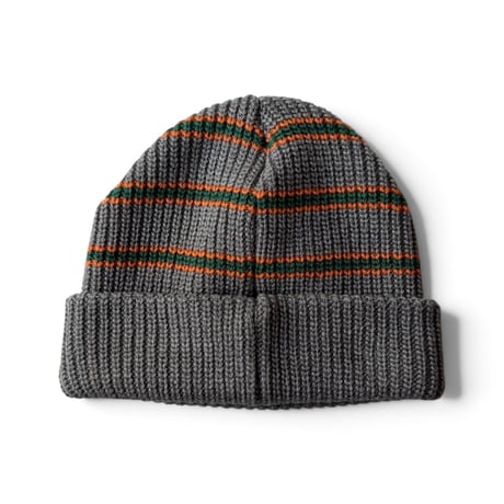 SAYHELLO / Restripe Knited Cap
