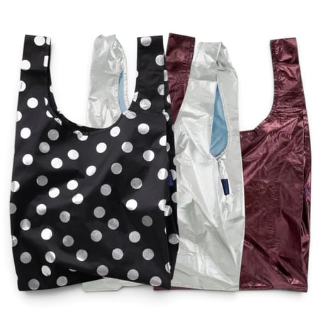 BAGGU / Standard BAGGU HOLIDAY Metallic