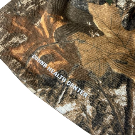 SOUND HEALTH CENTER / SHC REFLECT LOGO REALTREE CAMO BEANIE