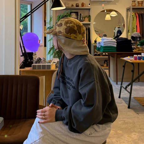 NoCap / Quick shade long bill cap 26 - No hunting