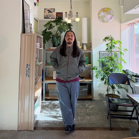 RELAXFIT / MA-1 workjacket
