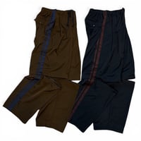 PHEENY / Nylon Vazzero Convertible Wide-Leg Pants