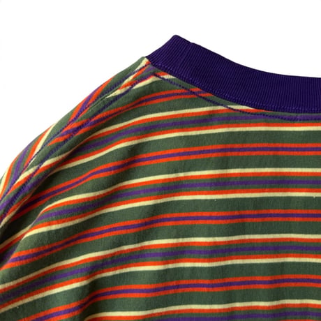 WALLA WALLA SPORT / L/S STRIPE TEE