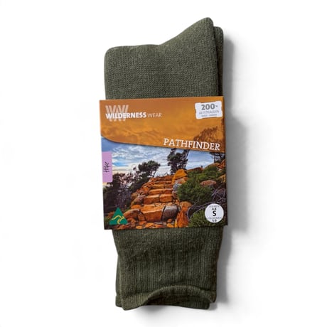 WILDERNESS WEAR / Pathfinder