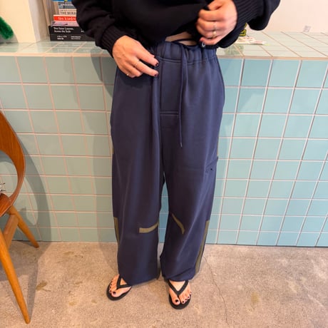PHINGERIN / TAPE SWEATPANTS