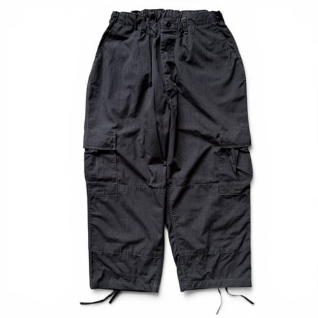FLUTTER Exclusive by oddment / CUSTOM BDU 6 POCKET PANTS (Super short)