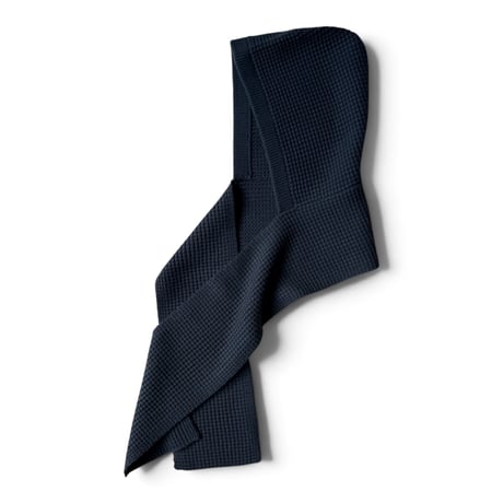COMFORTABLE REASON /  Wool Hood Scarf