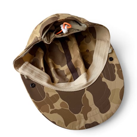 NoCap / Quick shade long bill cap 26 - No hunting