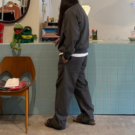 LIXTICK / ALLDAY PANTS Cotton100%