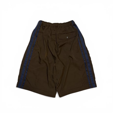 PHEENY / Nylon Vazzero Convertible Wide-Leg Pants