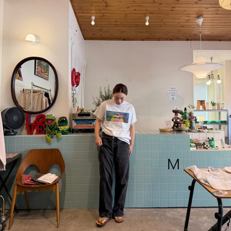 SOUND HEALTH CENTER /  Lo-Fi S/S T-shirt