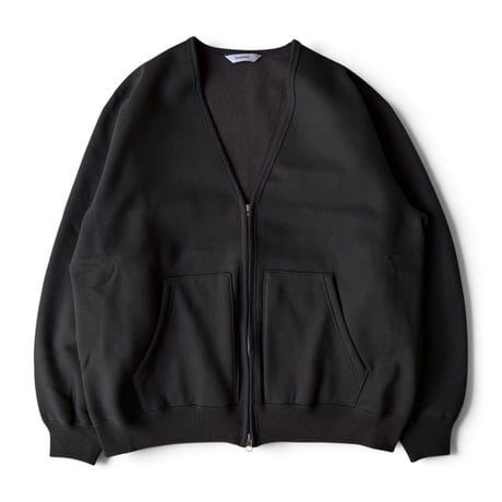 PHEENY / Athletic fleece V-Neck Coverall
