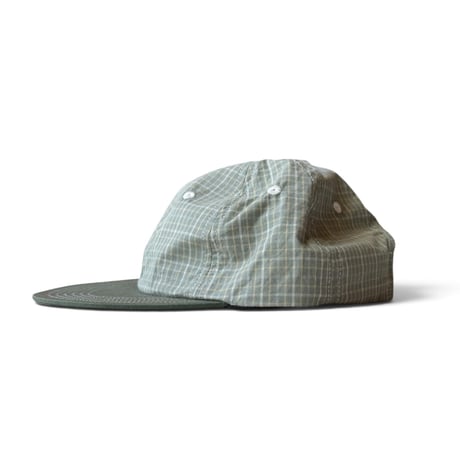 SAYHELLO / Check Baseball Cap