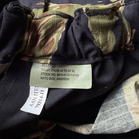 TRU-SPEC / CUSTOM RIPSTOP CARGO SHORTS